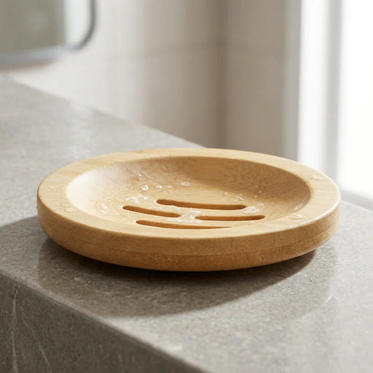 Porte-savon Bambou Bio