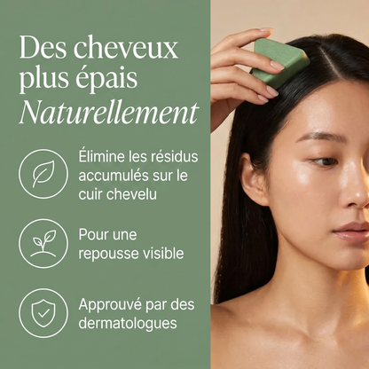 Soin Revitalisant Coréen pour le Cuir Chevelu