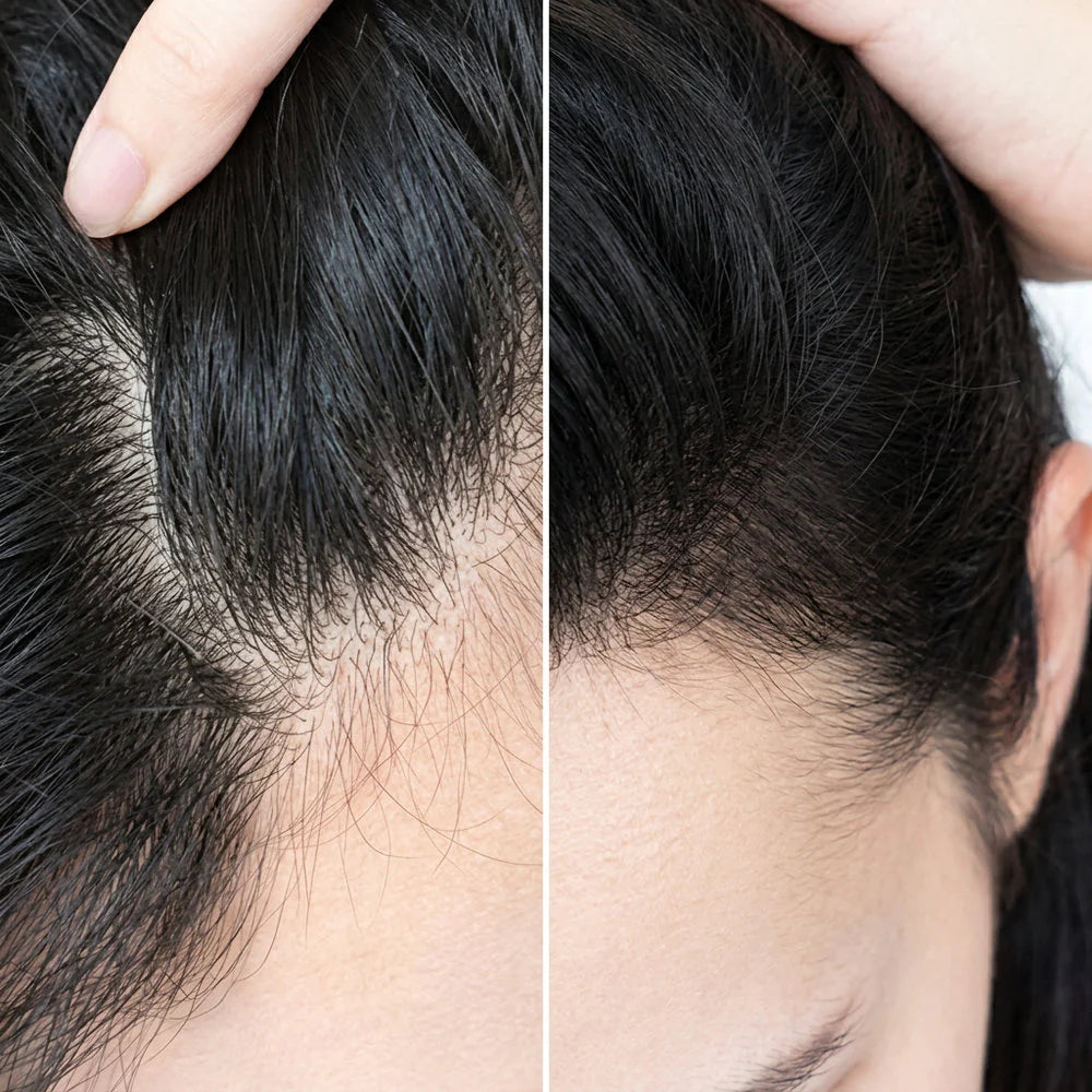 Shampoing Coréen Revitalisant
