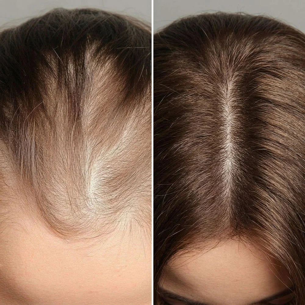 Shampoing Coréen Revitalisant